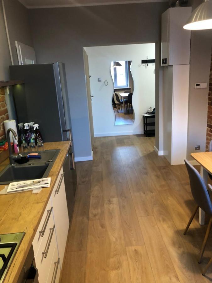 Apartament Browarny Остров Велкополски Екстериор снимка