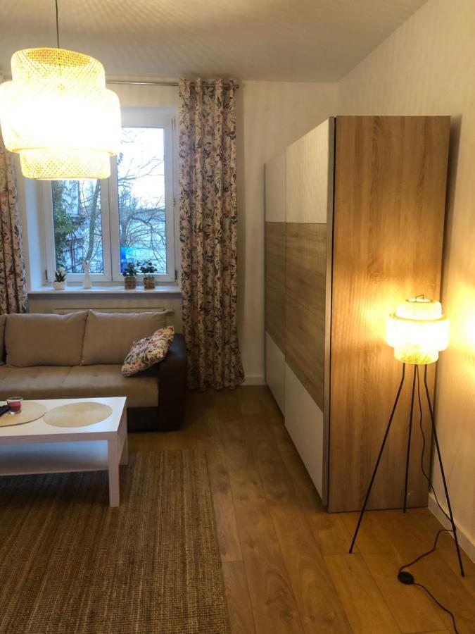 Apartament Browarny Остров Велкополски Екстериор снимка