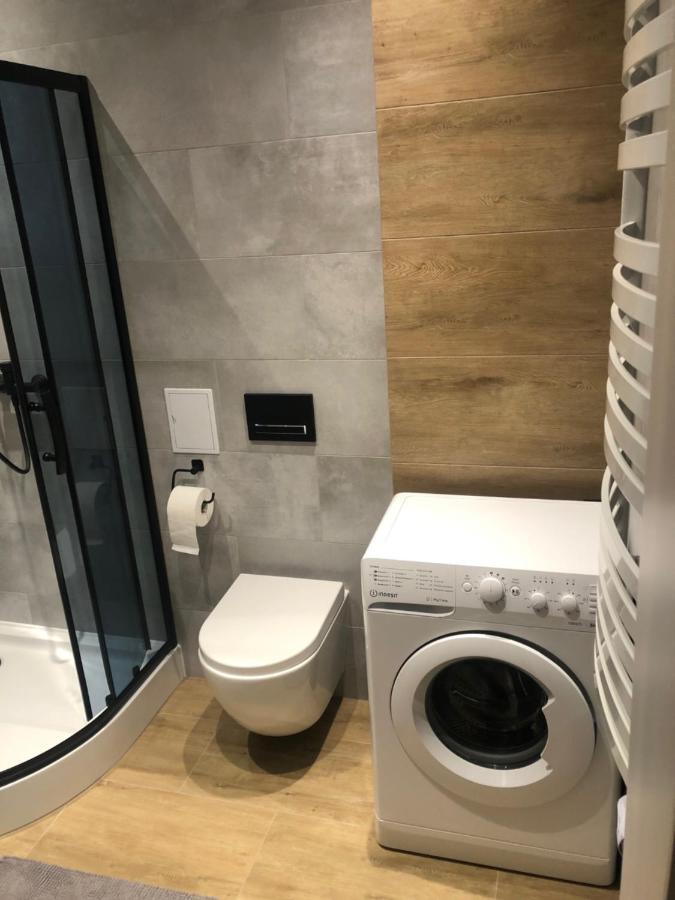 Apartament Browarny Остров Велкополски Екстериор снимка