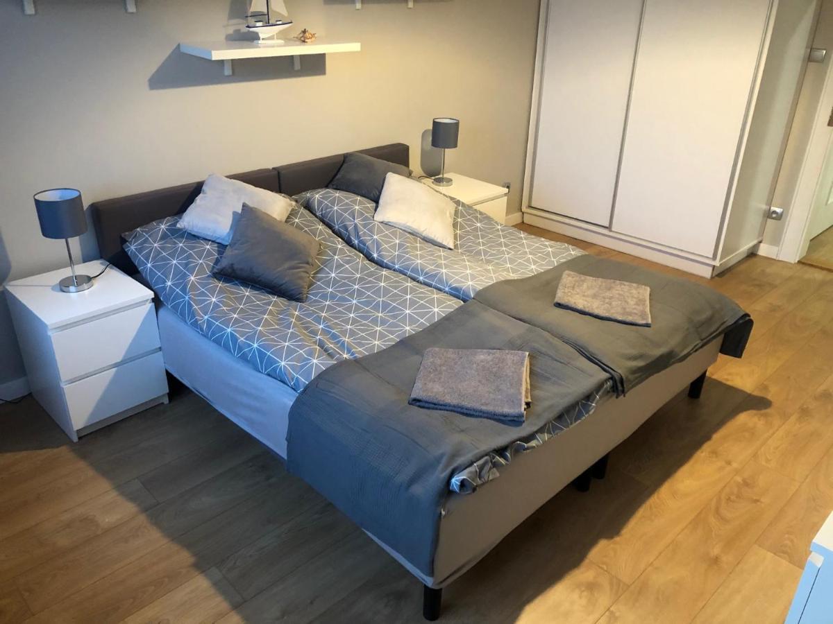 Apartament Browarny Остров Велкополски Екстериор снимка