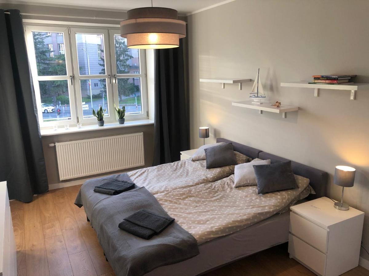Apartament Browarny Остров Велкополски Екстериор снимка