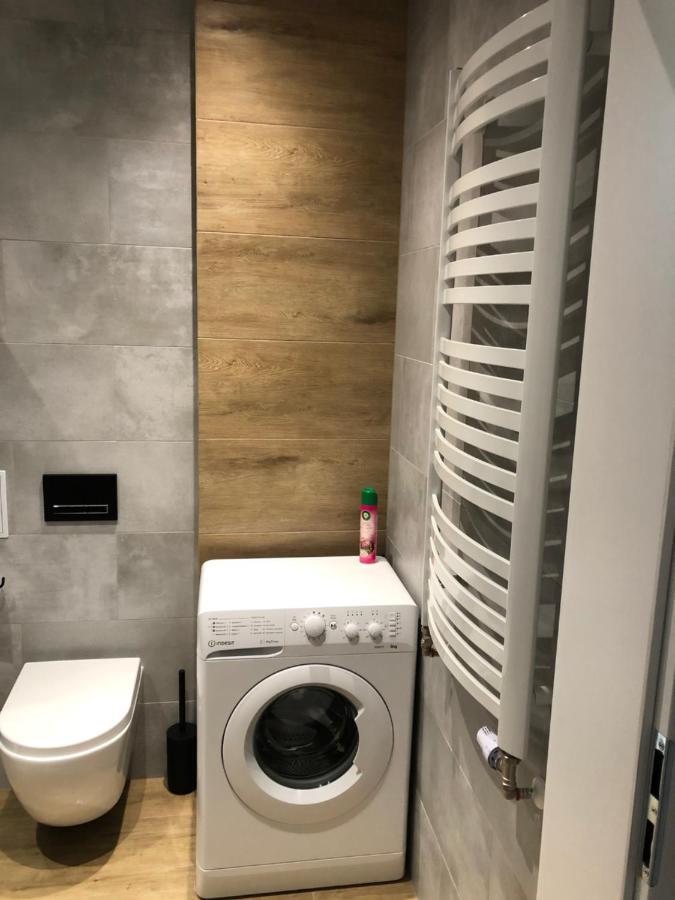 Apartament Browarny Остров Велкополски Екстериор снимка