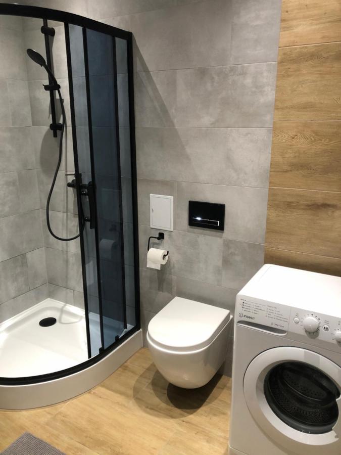 Apartament Browarny Остров Велкополски Екстериор снимка