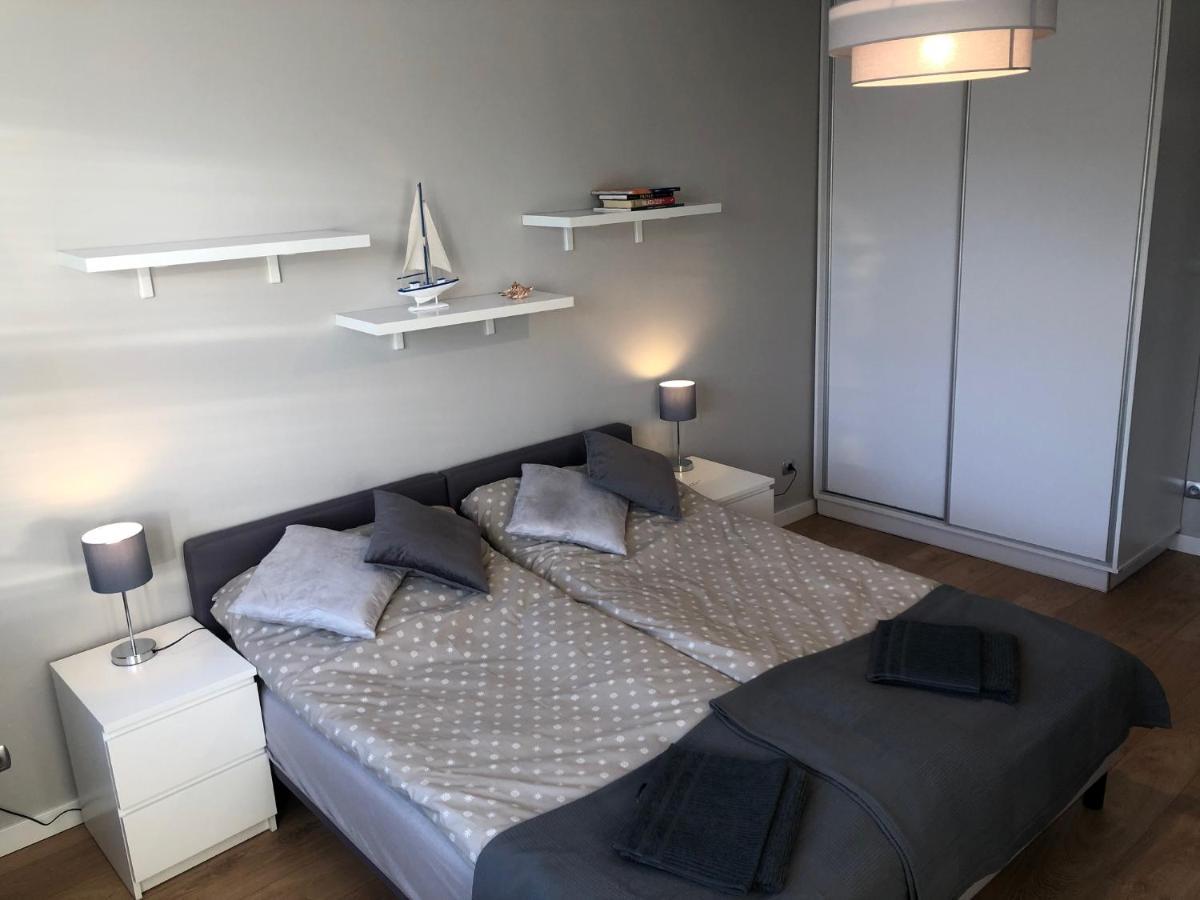 Apartament Browarny Остров Велкополски Екстериор снимка