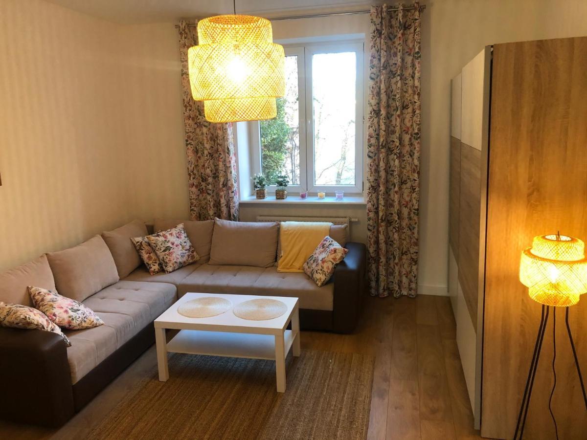 Apartament Browarny Остров Велкополски Екстериор снимка